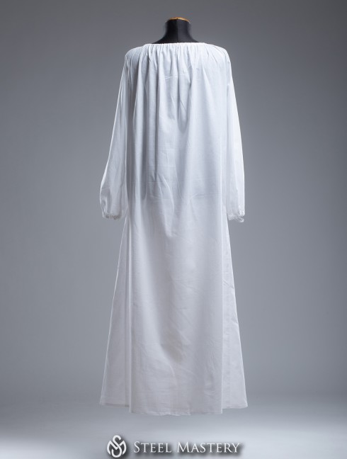 WOMEN UNDERSHIRT XII-XV CENTURY S-M size in stock  Vecchie categorie