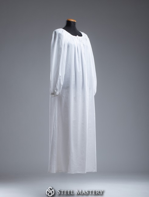 WOMEN UNDERSHIRT XII-XV CENTURY S-M size in stock  Vecchie categorie