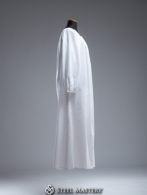 WOMEN UNDERSHIRT XII-XV CENTURY S-M size in stock  Vecchie categorie