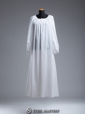 WOMEN UNDERSHIRT XII-XV CENTURY S-M size in stock 