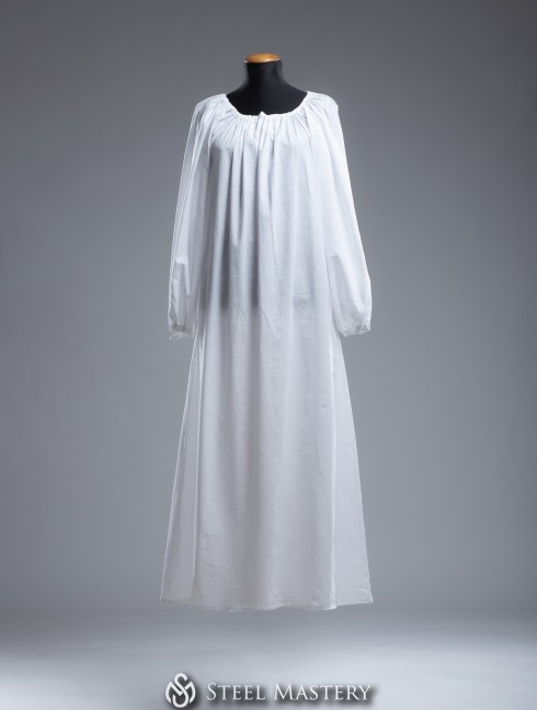 WOMEN UNDERSHIRT XII-XV CENTURY S-M size in stock  Old categories