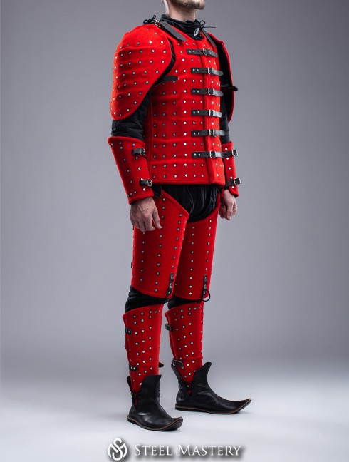 Brigandine full body set  Alte Kategorien