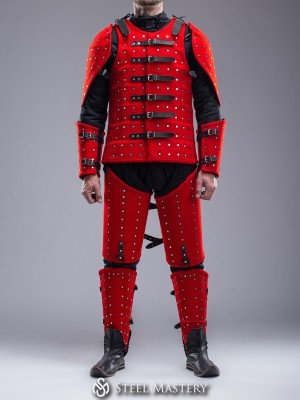 Brigandine full body set  Alte Kategorien
