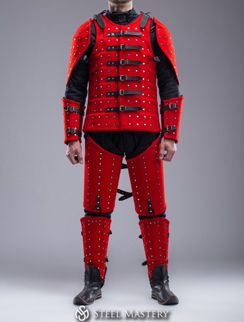 Brigandine full body set  Alte Kategorien