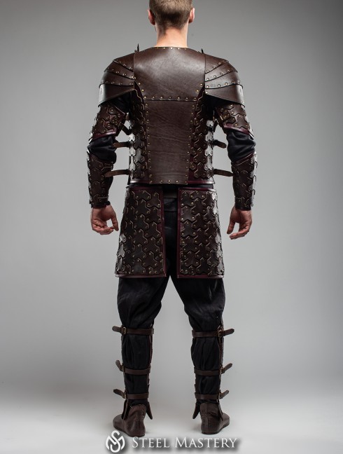 STAR LAMELLAR FANTASY ARMOR  Old categories