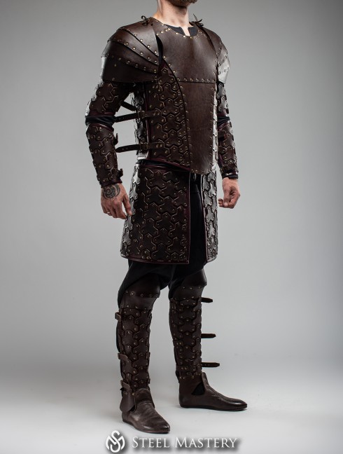 STAR LAMELLAR FANTASY ARMOR  Old categories