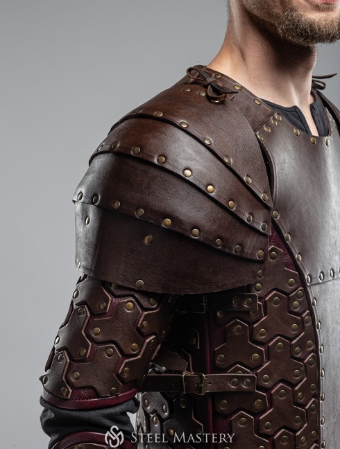 STAR LAMELLAR FANTASY ARMOR  Old categories