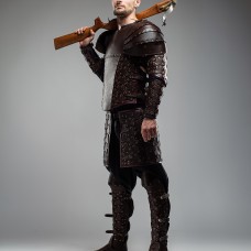 STAR LAMELLAR FANTASY ARMOR  image-1