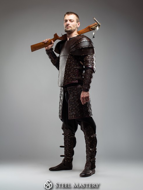 STAR LAMELLAR FANTASY ARMOR  Old categories
