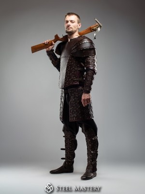 STAR LAMELLAR FANTASY ARMOR  Vecchie categorie