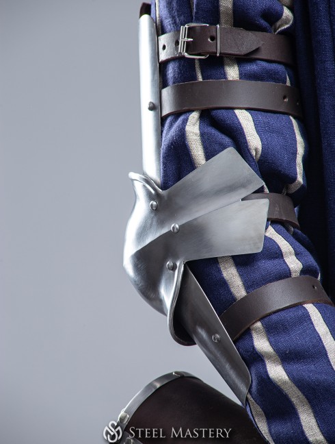 Vernon Roche's Blue Stripes Outfit (world of "The Witcher 3: Wild Hunt) 