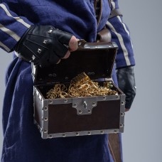 Vernon Roche's treasure chest (world of "The Witcher 3: Wild Hunt) image-1