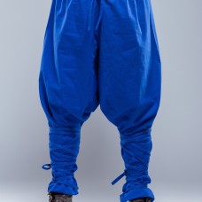 ROYAL BLUE EASTERN PANTS XXL IN STOCK image-1