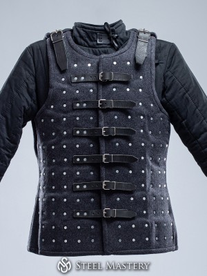 GRAY CHALKIS BRIGANDINE TYPE II IN STOCK