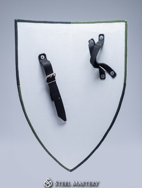 Medieval triangle shield  Neue Kategorien