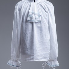 Elegant Cotton shirt 17th-18th centuries image-1