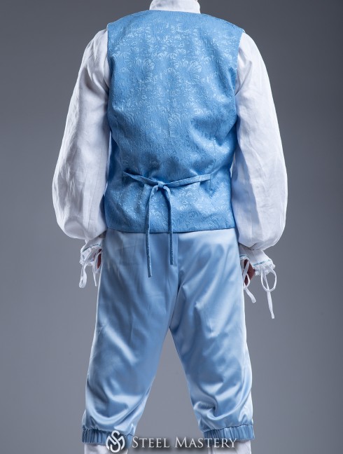 Elegant jacquard vest  Camisas, túnicas y cotas