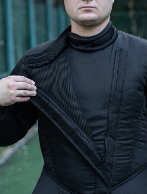 MALE SPORT JACKET FOR TRAININGS  Gambeson
