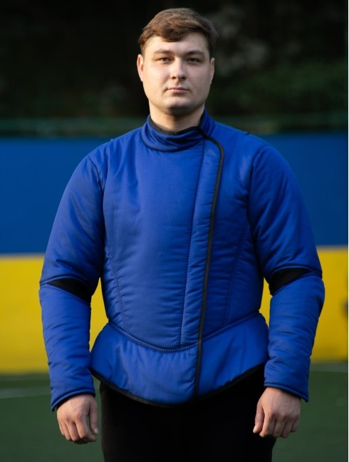 MALE SPORT JACKET FOR TRAININGS  Gambison