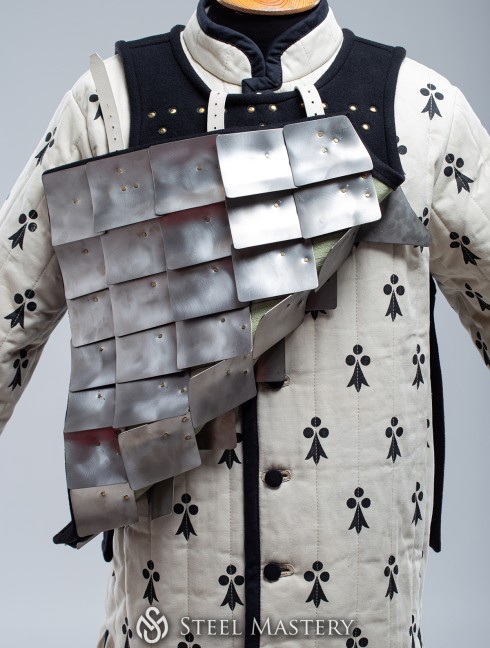The Flanders Brigandine (1430-1450)  Brigantinen