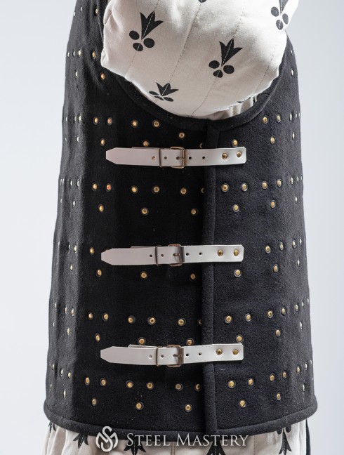 The Flanders Brigandine (1430-1450)  Brigantinen