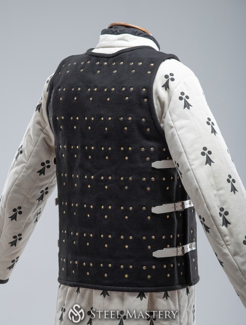 The Flanders Brigandine (1430-1450)  Brigantinen
