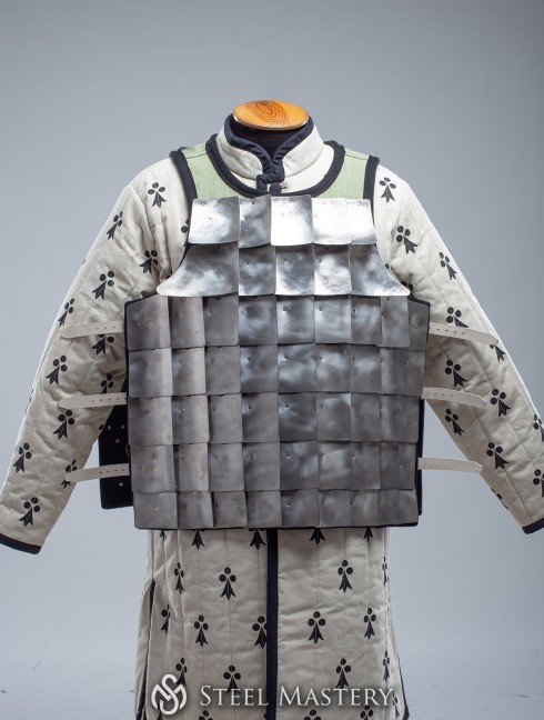 The Flanders Brigandine (1430-1450)  Brigantine