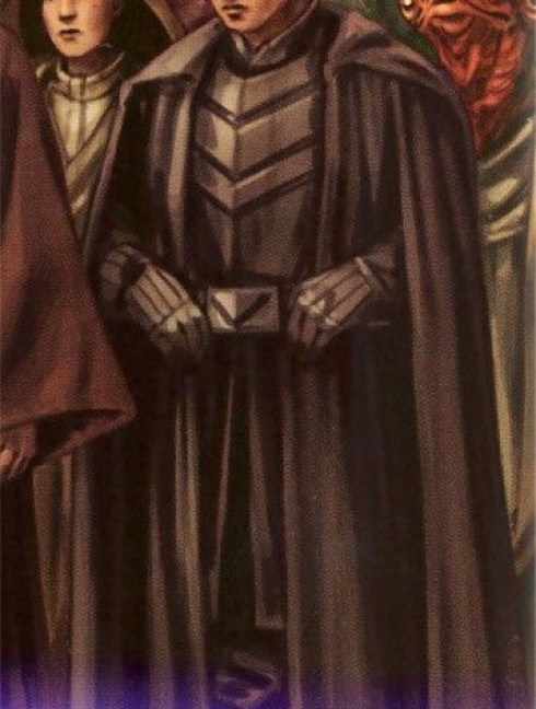 Darth Caedus leather armor chest  Old categories