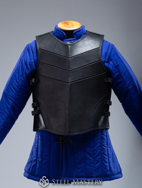 Darth Caedus leather armor chest  Alte Kategorien