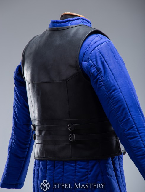 Darth Caedus leather armor chest  Alte Kategorien