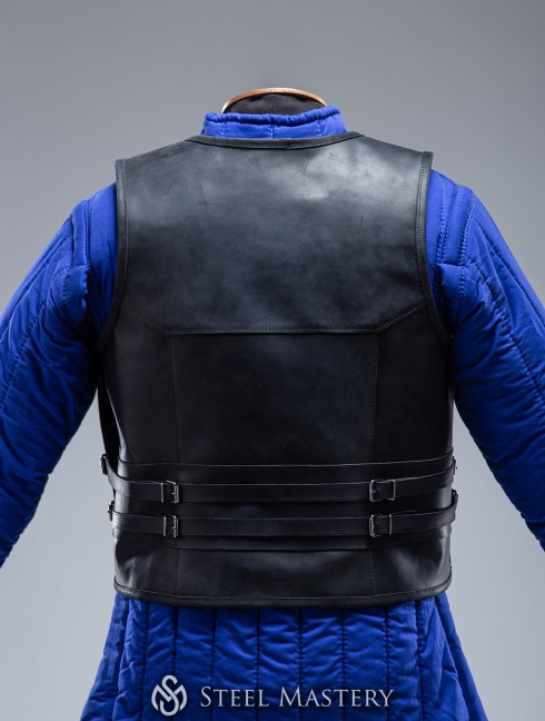 Darth Caedus leather armor chest  Alte Kategorien