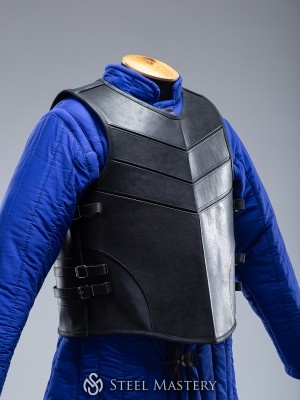 Darth Caedus leather armor chest  Alte Kategorien
