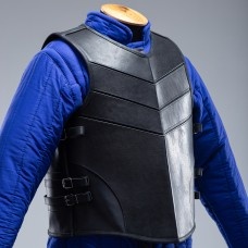 Darth Caedus leather armor chest  image-1