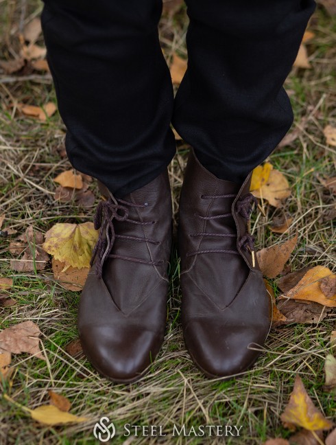 Sherwood Archer shoes -Stealth and Silence in the Forest Old categories
