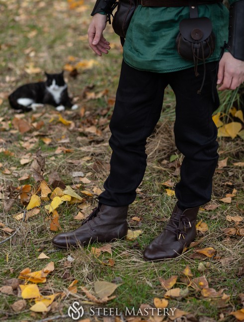 Sherwood Archer shoes -Stealth and Silence in the Forest Categorías antiguas