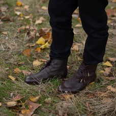 Sherwood Archer shoes -Stealth and Silence in the Forest image-1