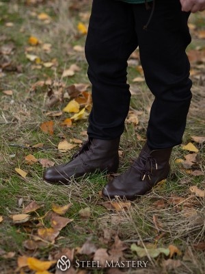 Sherwood Archer shoes -Stealth and Silence in the Forest Anciennes catégories