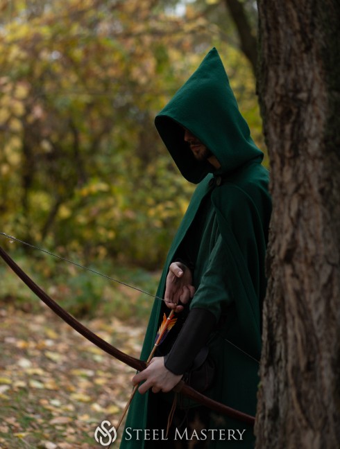 The Archer of Sherwood  Vecchie categorie