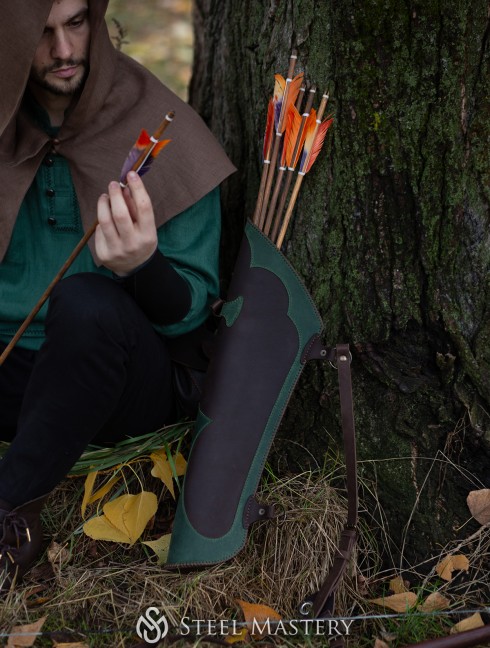 The Archer of Sherwood  Old categories