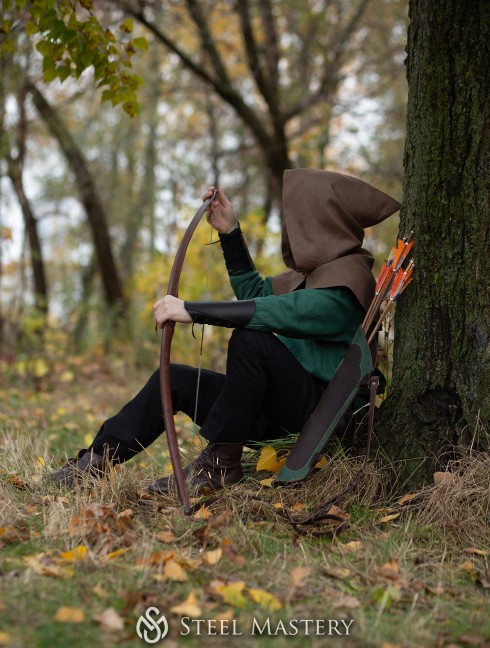 The Archer of Sherwood  Old categories