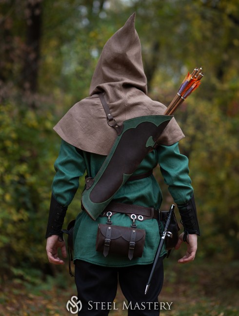 The Archer of Sherwood  Vecchie categorie
