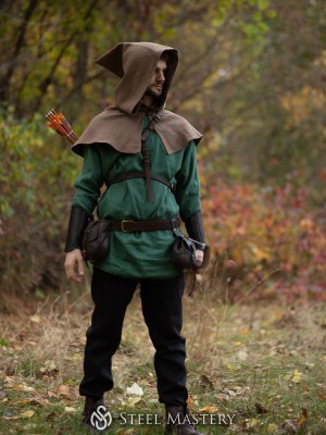 The Archer of Sherwood  Old categories