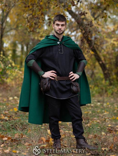 Forest Guardian's linen shirt Shirts, tunics, cottas