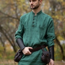 Forest Guardian's linen shirt image-1