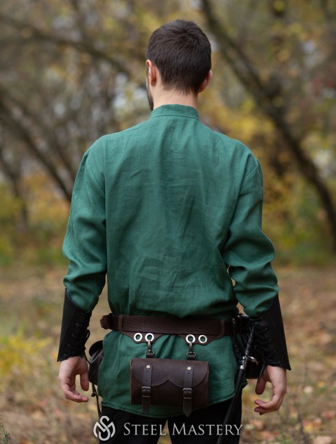 Ranger's Forest belt with bags Beutel