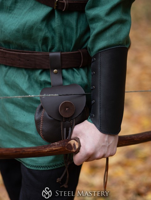 Ranger's Forest belt with bags Bags