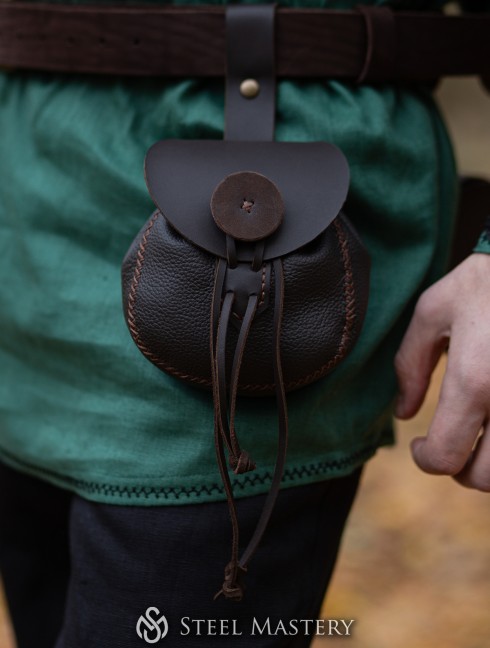 Ranger's Forest belt with bags Beutel