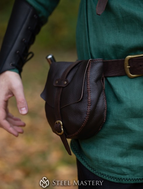 Ranger's Forest belt with bags Beutel