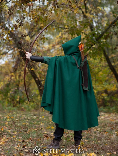 Ranger's Forest cloak  Mantelli e mantelline