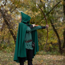 Ranger's Forest cloak  image-1